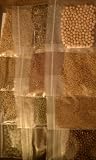 The Sprout House Dozen Organic Sprouting Seeds Sampler Small Quantities of Each Seed Alfalfa, French Lentil, Kamut, Mung,...