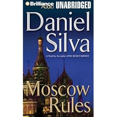 Moscow Rules (Gabriel Allon) from Mystery & Thrillers