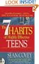 7 Habits of Highly Effective Teens