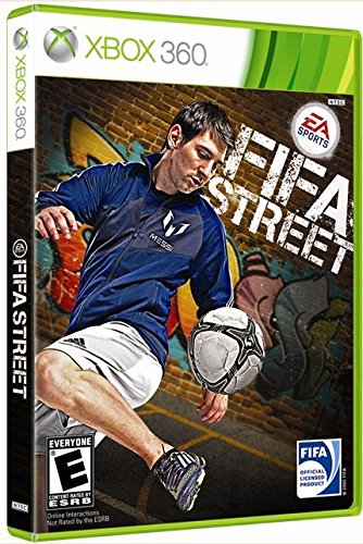 FIFA Street - Xbox 360 FIFA Street - Xbox 360