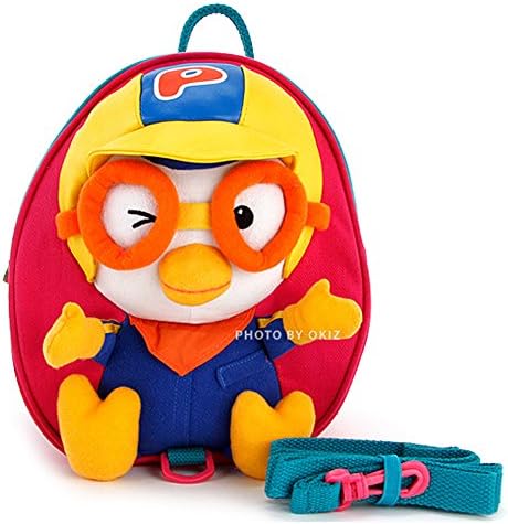 Pororo Knapsack Prevent Stray Child Toddler Backpacks