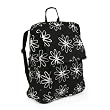 Olive n Figs Quilted Backpack - Midnight Daisies