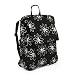 Olive n Figs Quilted Backpack - Midnight Daisies Image