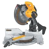 DeWalt DW715 Factory Reconditioned 12-inch Single-Bevel Compound Miter