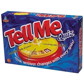 Tell Me Quiz