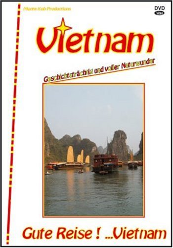  Vietnam - Gute Reise! [DVD] cd cover