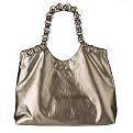 Xhilaration&reg; Chain Tote - Silver