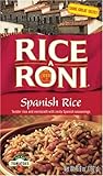 Rice a Roni Spanish Rice Mix, 6.8-Ounce Boxes (Pack of 12)