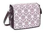 Santa Barbara Design Studio Pink Brocade Diaper Bag by Jane Daly
