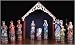 Jim Shore / Heartwood Creek - Bethlehem's Miracle Nativity, 10-piece Set