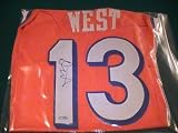 DELONTE WEST SIGNED AUTOGRAPHED CLEVELAND CAVALIERS JERSEY W/ HOLOGRAM + COA