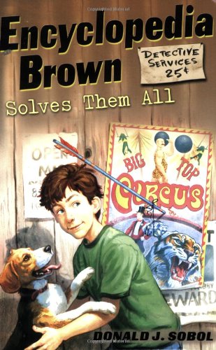 Encyclopedia Brown Solves Them All Encyclopedia Brown Solves Them All