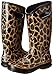 Bogs Women's Animal Print Rainboots Waterproof Boot