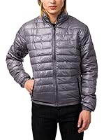 BIAGGIO Chaqueta Guateada (Gris)