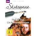 Shakespeare Collection 4: Ma� f�r Ma�/Ein Sommernachtstraum [2 DVDs]