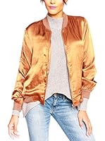 SO Cachemire & Knitwear Chaqueta Poly (Naranja)