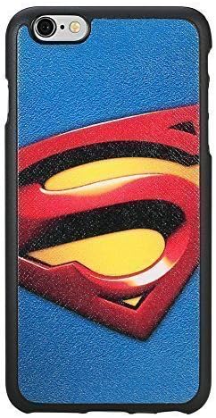 Iphone 6 Case [Non-slip][high Quality Polycarbonate Materiais] Iphone 6 (4.7)case [Tin Fit A] Superman( Blue)