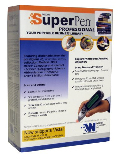 WizCom WSP1000P SuperPen Professional