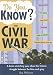 Book Do You Know the Civil War?: A brain-stretching quiz about the historic struggle between the blue and gray (Do You Know?)