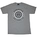 Search : DC COMICS SUPERMAN "UNIVERISTY SHIELD" Gray Licensed Tee