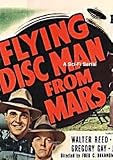 Flying Disc Man From Mars ; A Sci-Fi Serial