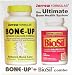 Ultimate Bone Health Sys, Bone-Up 120Ct and Biosil 5 mg 30 Ct