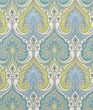 Kravet Latika Pool Home Decor Drapery Fabric &amp; Upholstery Fabric By The Yard by Kravet