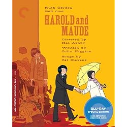 Harold and Maude (The Criterion Collection) [Blu-ray]