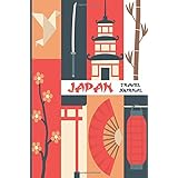 japan travel journal wanderlust journals