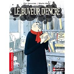 Le buveur d'encre :