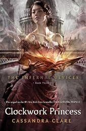 Clockwork Princess (Infernal Devices)