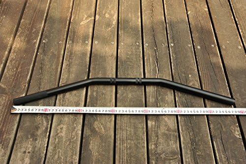 Motorcycle Handle Bar 22Mm For Boxer Twin/Tracker/Café Racer/Scrambler Bobber