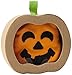 Mud Pie Unisex-Baby Newborn Jack O Lantern Crawler Boxed Set
