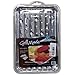 Grillmark Foil Tops Aluminum 9" X 13.5" (3 Pack)
