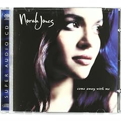 Come Away With Me - Format SACD hybride
