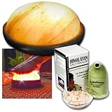Himalayan Salt Detoxer and Himalayan Salt Inhaler Combo