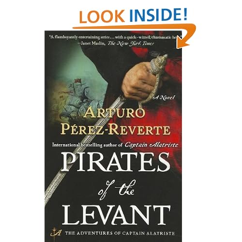 Pirates of the Levant: A Novel (Captain Altriste)