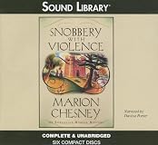Snobbery With Violence (St. Martin's Minotaur Mysteries)