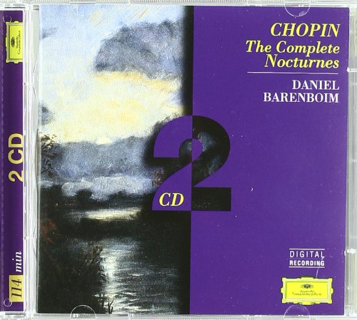 Daniel Barenboim - Nocturnes - Zortam Music