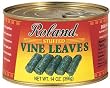 Roland Stuffed Vine Leaves, 14-Ounce EZ Open Can (Pack of 6)