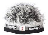 Eisb&auml;r Kinder M&uuml;tze Viva SP, schwarz/platin, 55