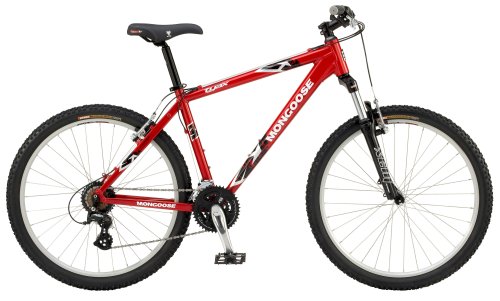 Mongoose Tyax Comp Men's Mountain Bike (26-Inch Wheels)