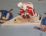 Brendan Shanahan Detroit Red Wings Autographed/Hand Signed Mcfarlane Sp