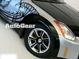 Diecast Model Nissan 350 Z (Tokyo Drift) in Silver and Black