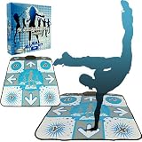 Ultimate Dance Dance Revolution X-Treme Dance Pad Platinum