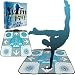 Image of Wii Dance Dance Revolution Dance Pad Controller (part#: 25081)