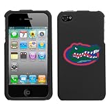 iPhone 4 4S Florida Gators Black Superior Snap on Hard Cover