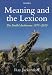 Meaning and the Lexicon: The Parallel Architecture 1975-2010