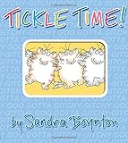 Tickle Time!: A Boynton on Board Board Book