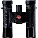 Leica Ultravid 10x25 BCL Compact Binocular (Black Leather) (40264)